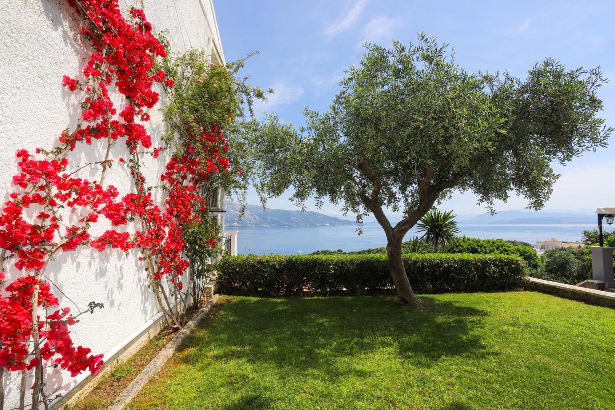 Kommeno Bella Vista ภายนอก รูปภาพ