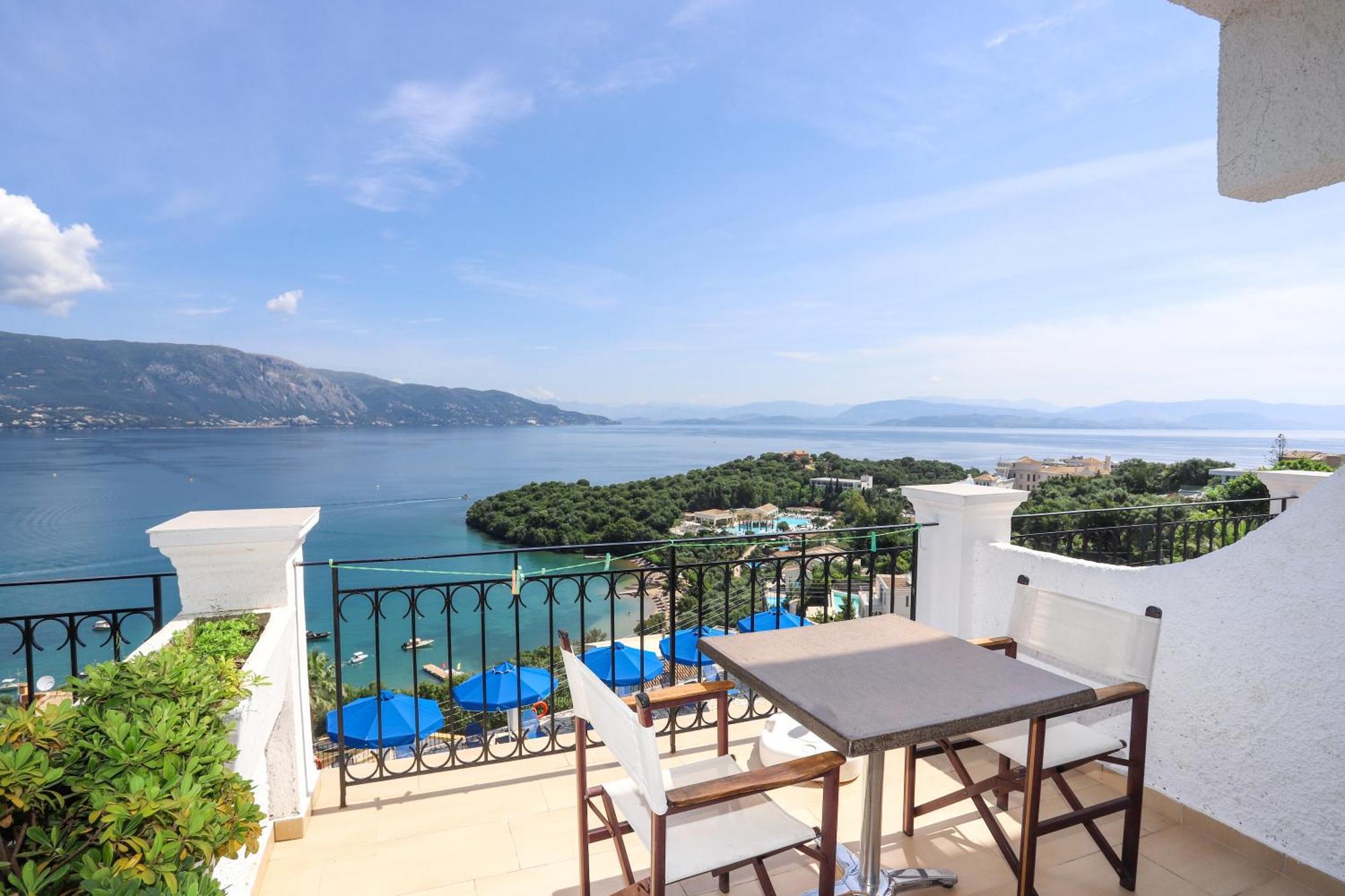 Kommeno Bella Vista ภายนอก รูปภาพ